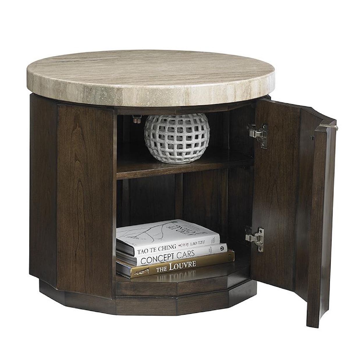 Lexington LAUREL CANYON Glendora Drum Table