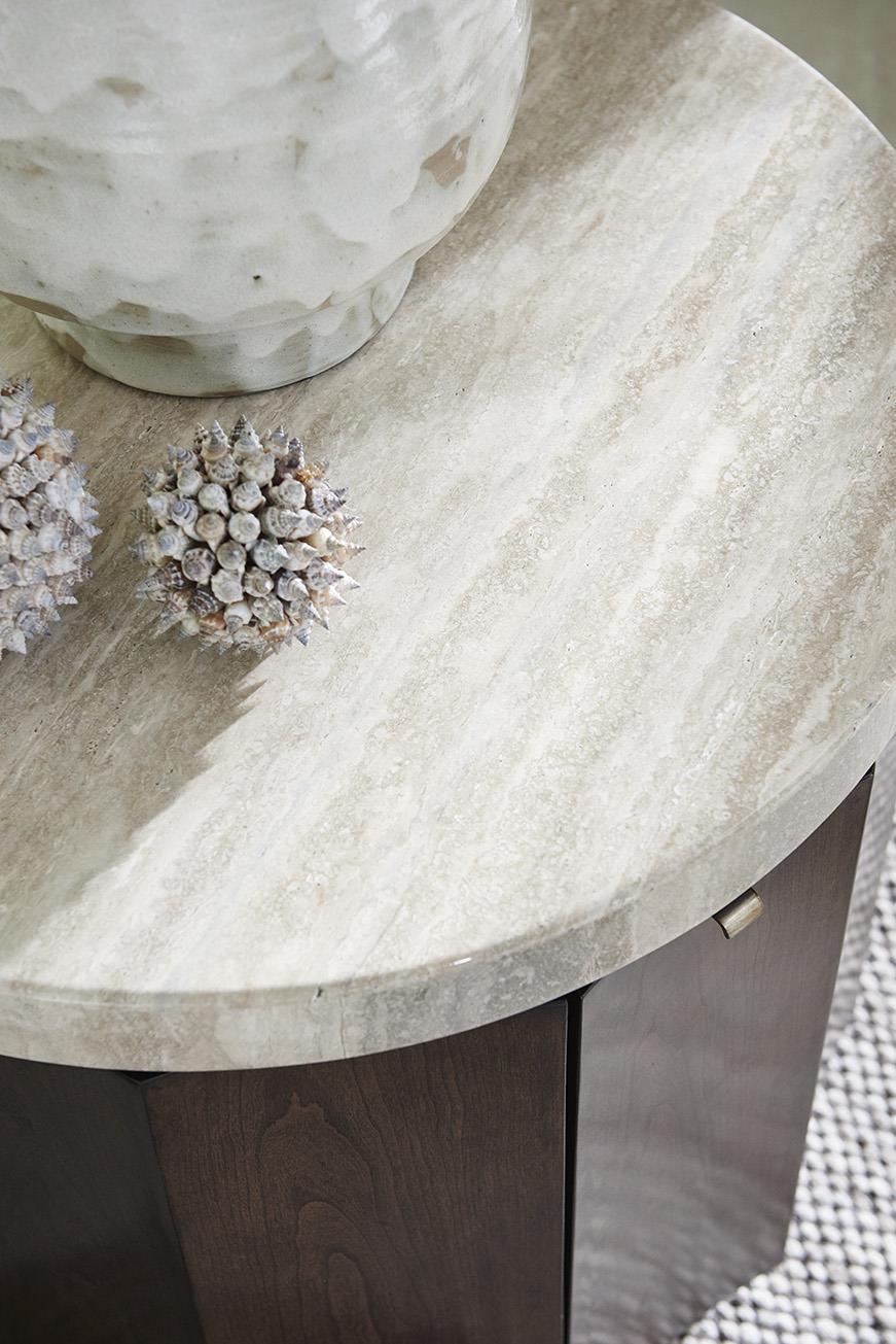 Lexington LAUREL CANYON Glendora Drum Table