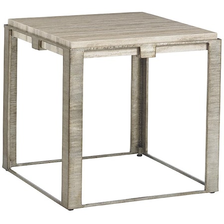 Stone Canyon Lamp Table