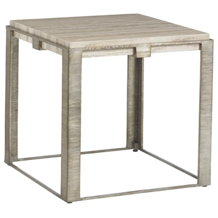 Stone Canyon Lamp Table