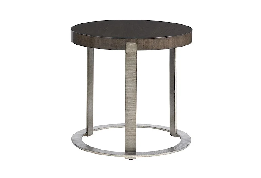 LAUREL CANYON Wetherly Accent Table by Lexington at Furniture Fair - North Carolina