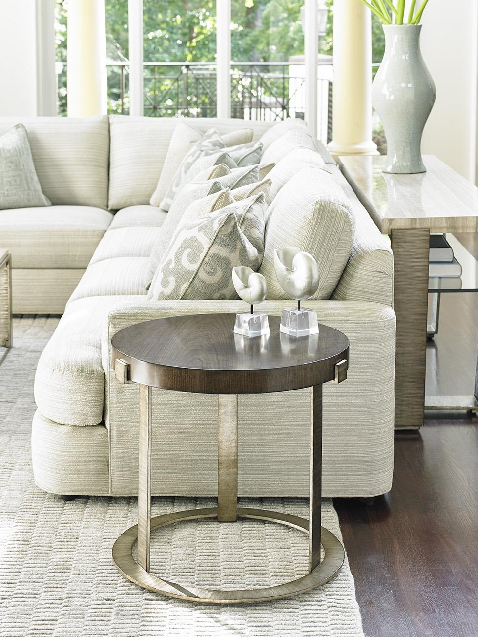 Wetherly Accent Table