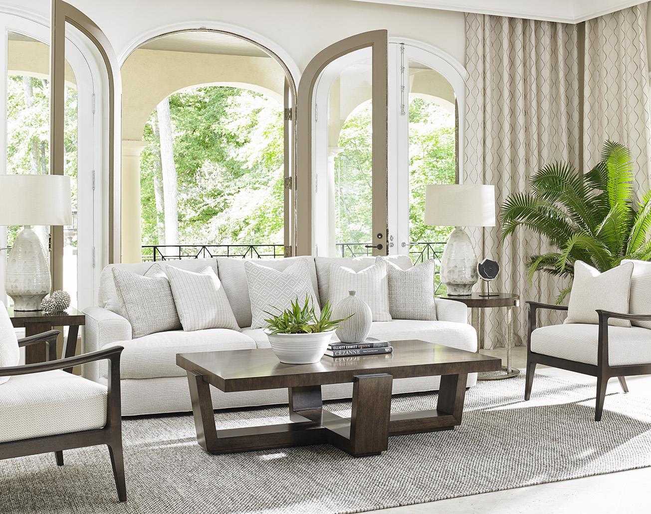 Lexington LAUREL CANYON Wetherly Accent Table