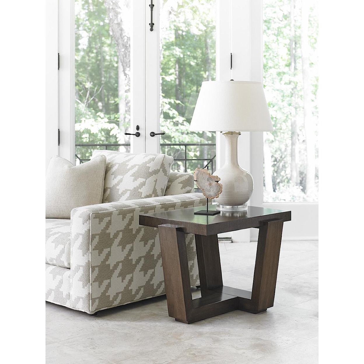 Lexington LAUREL CANYON Esplanade End Table