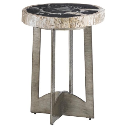 Cross Creek Accent Table
