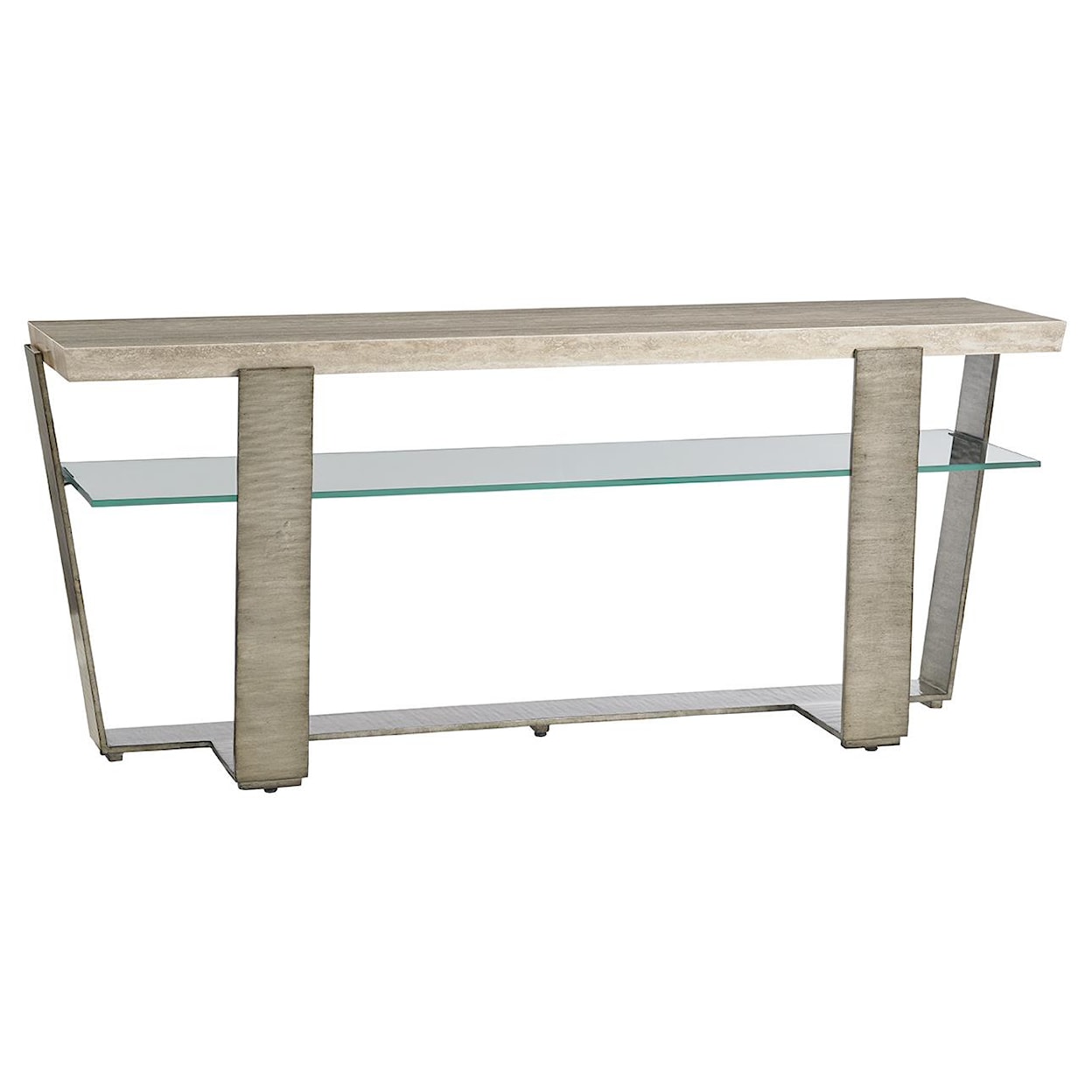 Lexington LAUREL CANYON Griffith Park Console Table