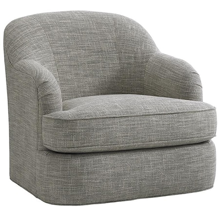 Alta Vista Swivel Chair