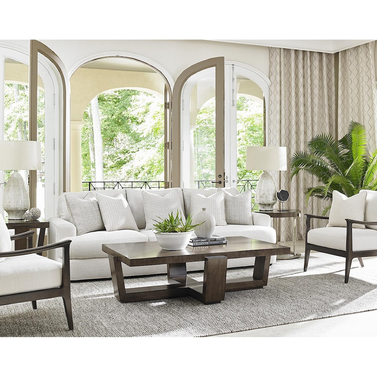 Lexington LAUREL CANYON Halandale Sofa