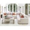 Lexington LAUREL CANYON Halandale Sectional Sofa