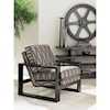 Lexington Upholstery Axis Chair