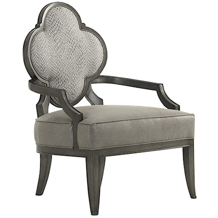Alhambra Tight Back Chair