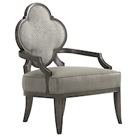 Alhambra Tight Back Chair