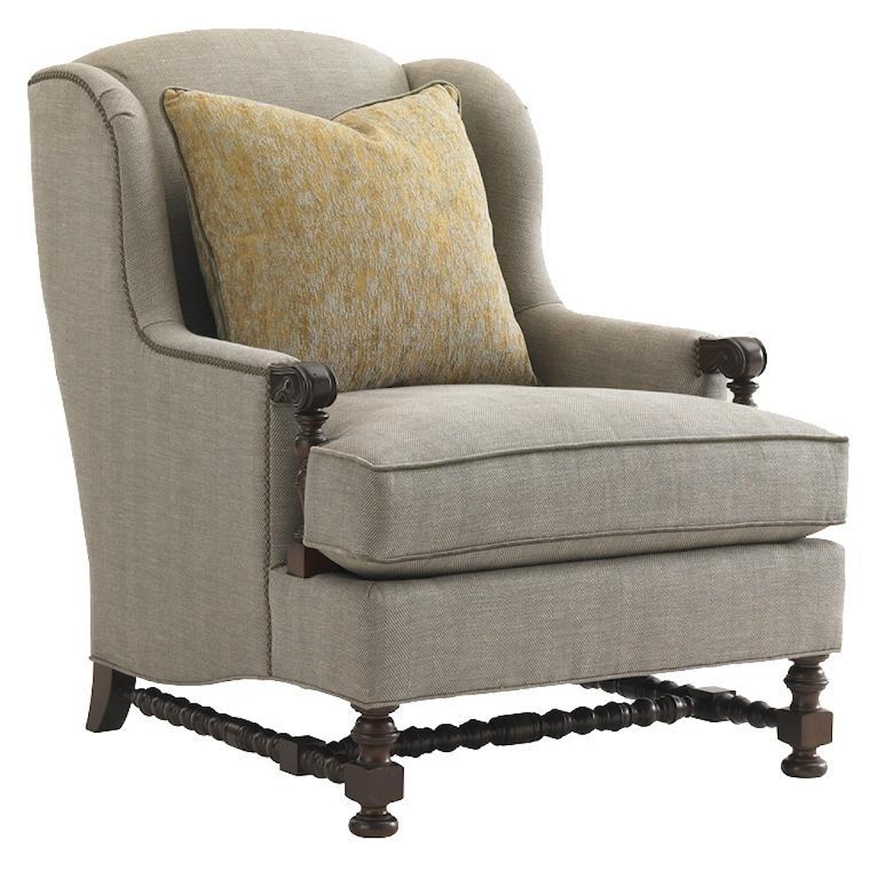 Lexington Upholstery Bradbury Chair