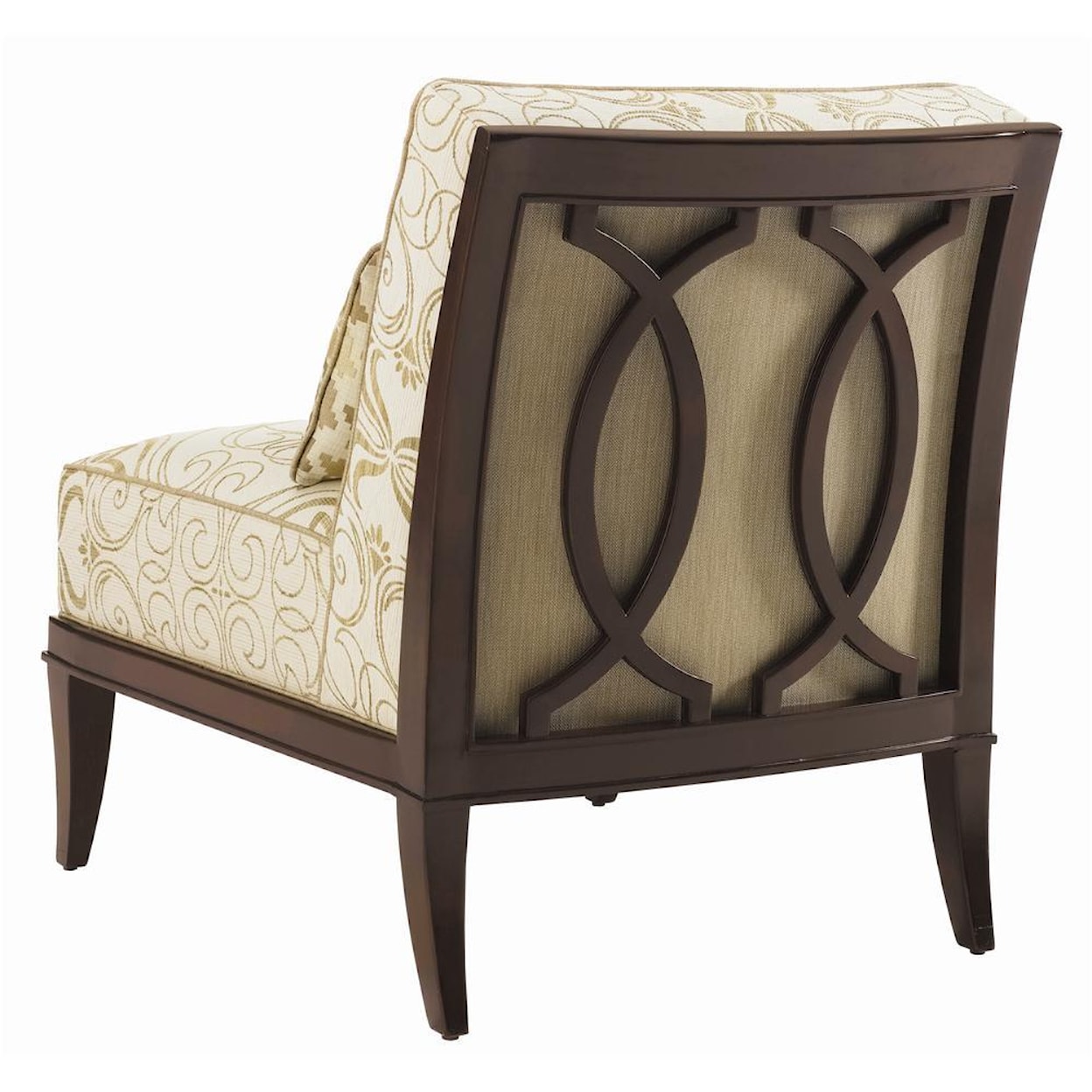 Lexington Upholstery Montaigne Armless Chair