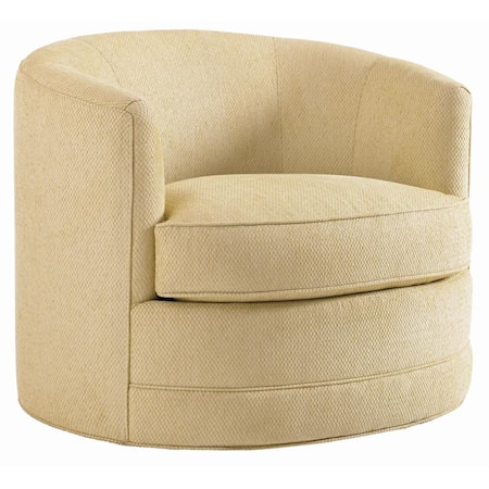 Graniers Tight Back Swivel Chair