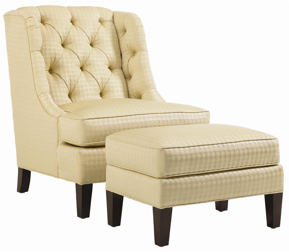 Lexington Upholstery Belrose Ottoman