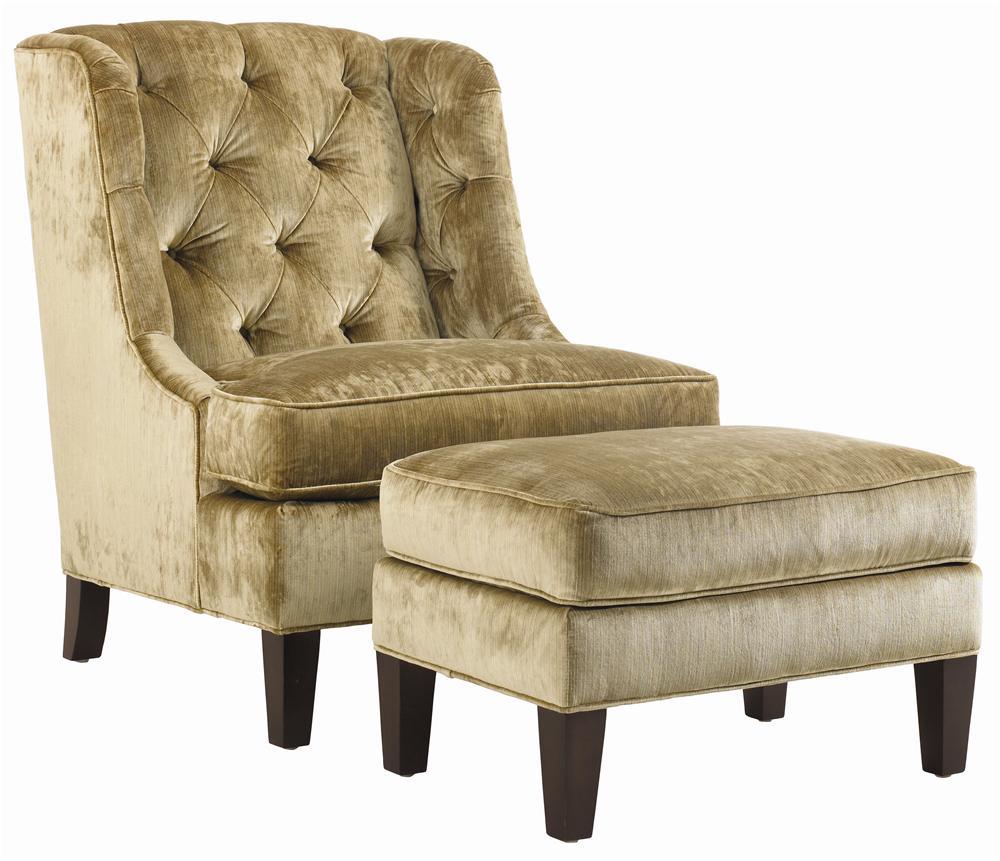 Lexington Upholstery Belrose Ottoman