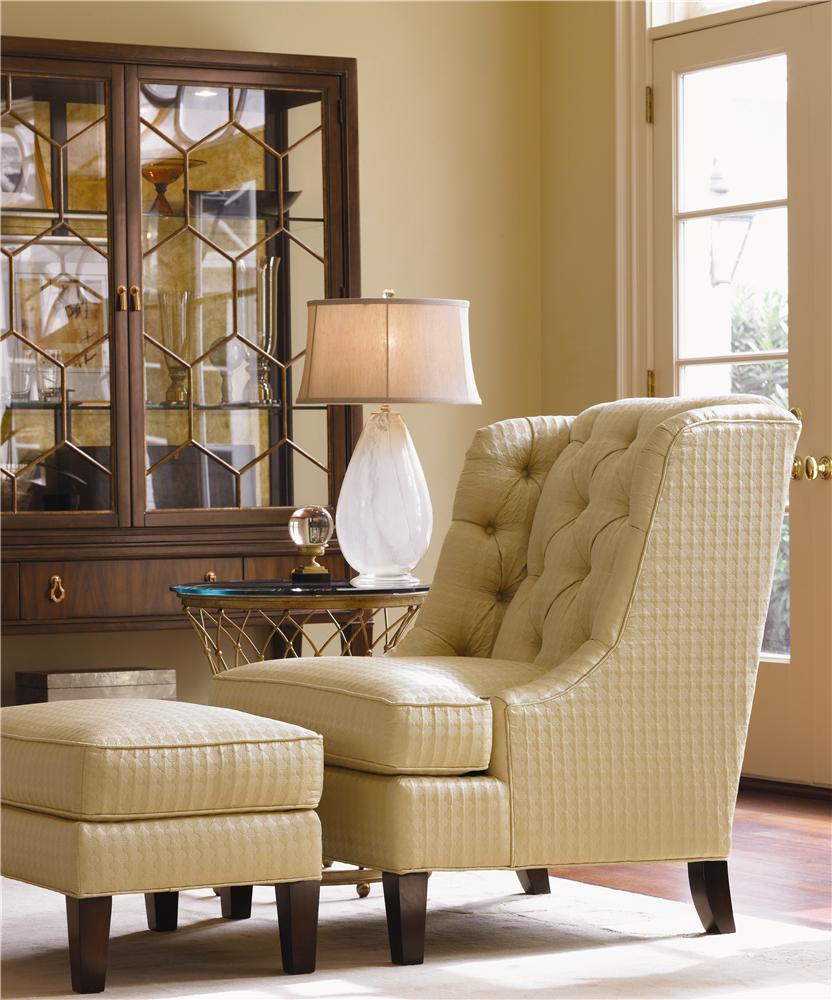 Lexington Upholstery Belrose Ottoman