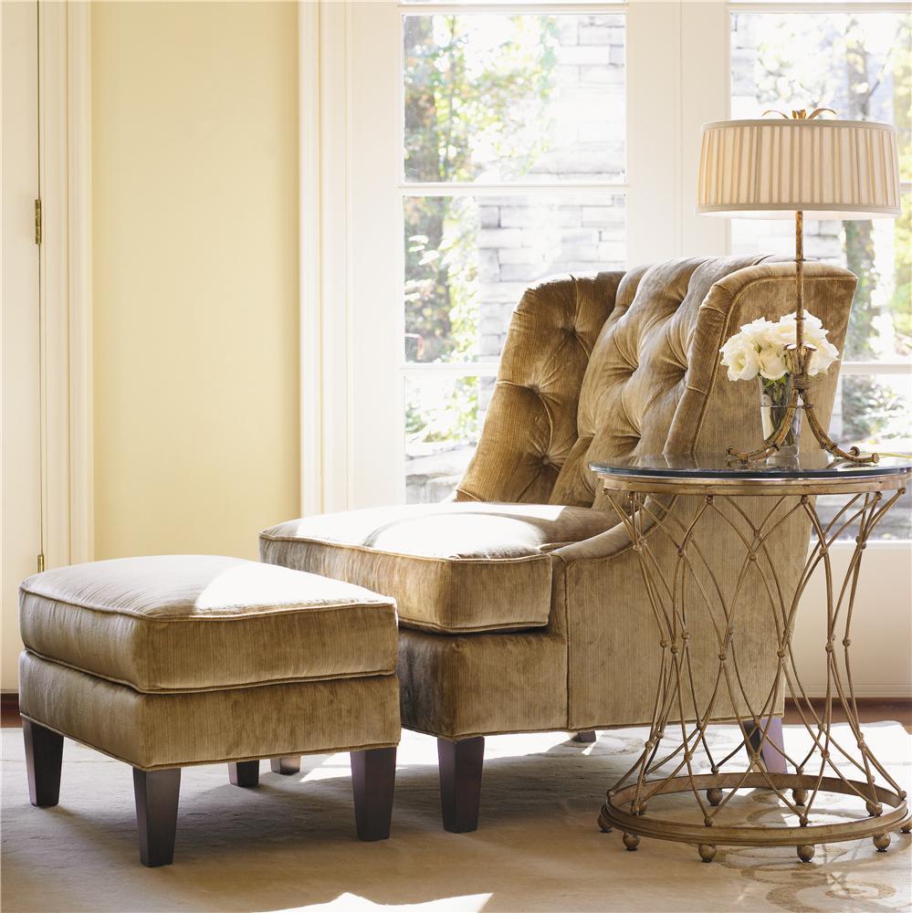 Lexington Upholstery Belrose Ottoman