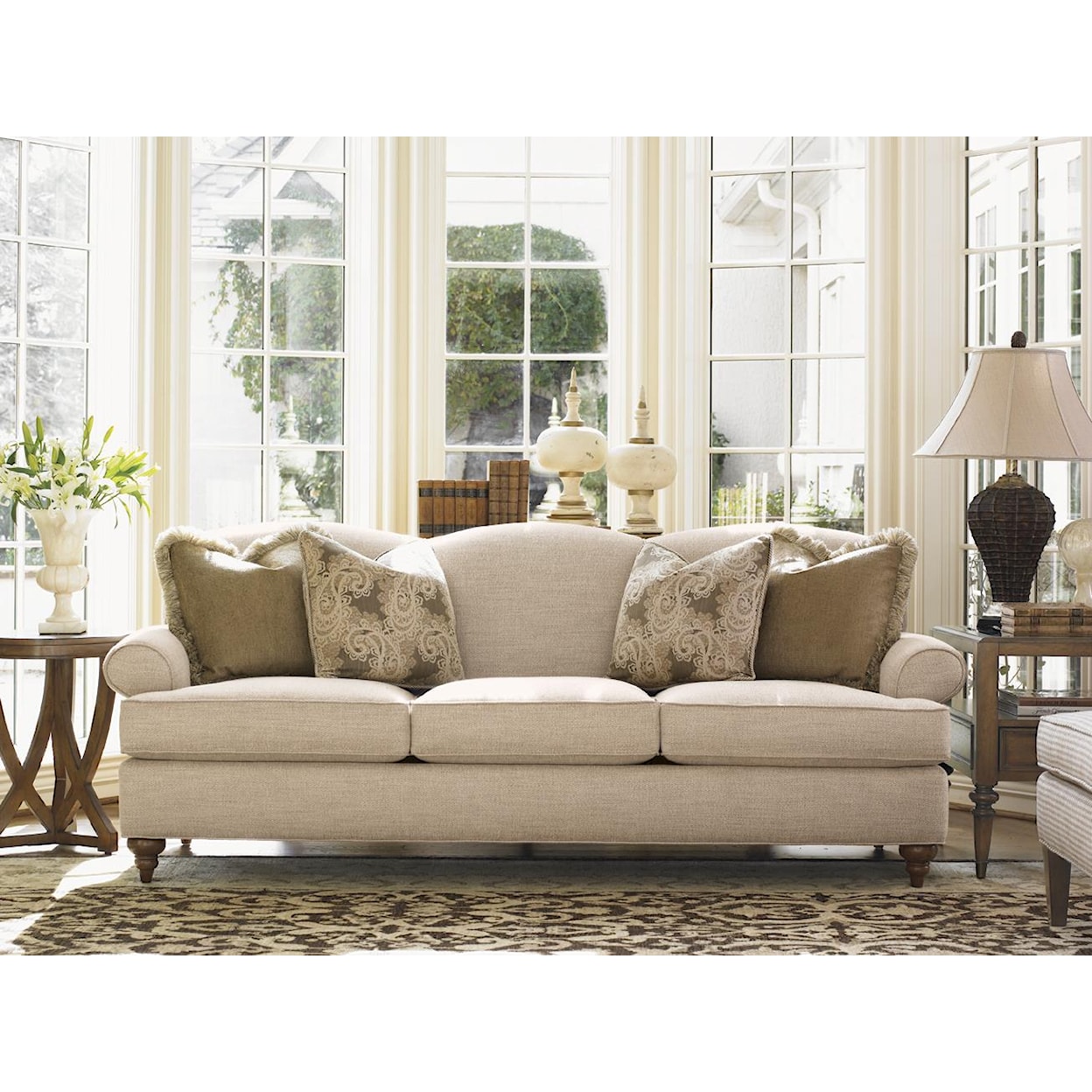 Lexington Upholstery Montgomery Sofa