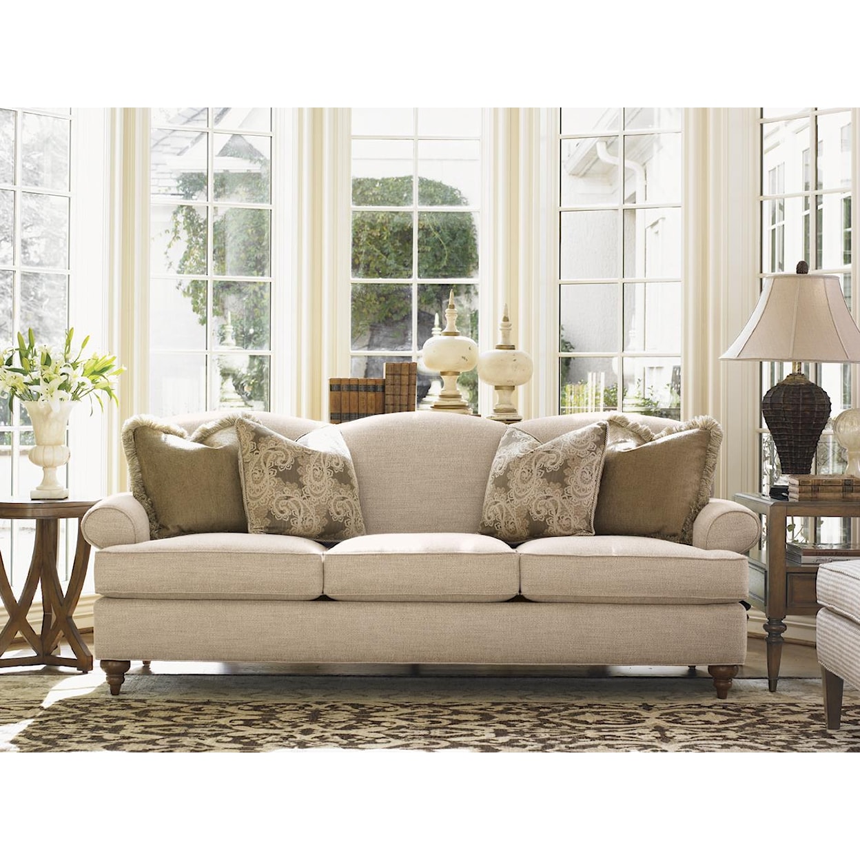 Lexington Lexington Upholstery Montgomery Sofa