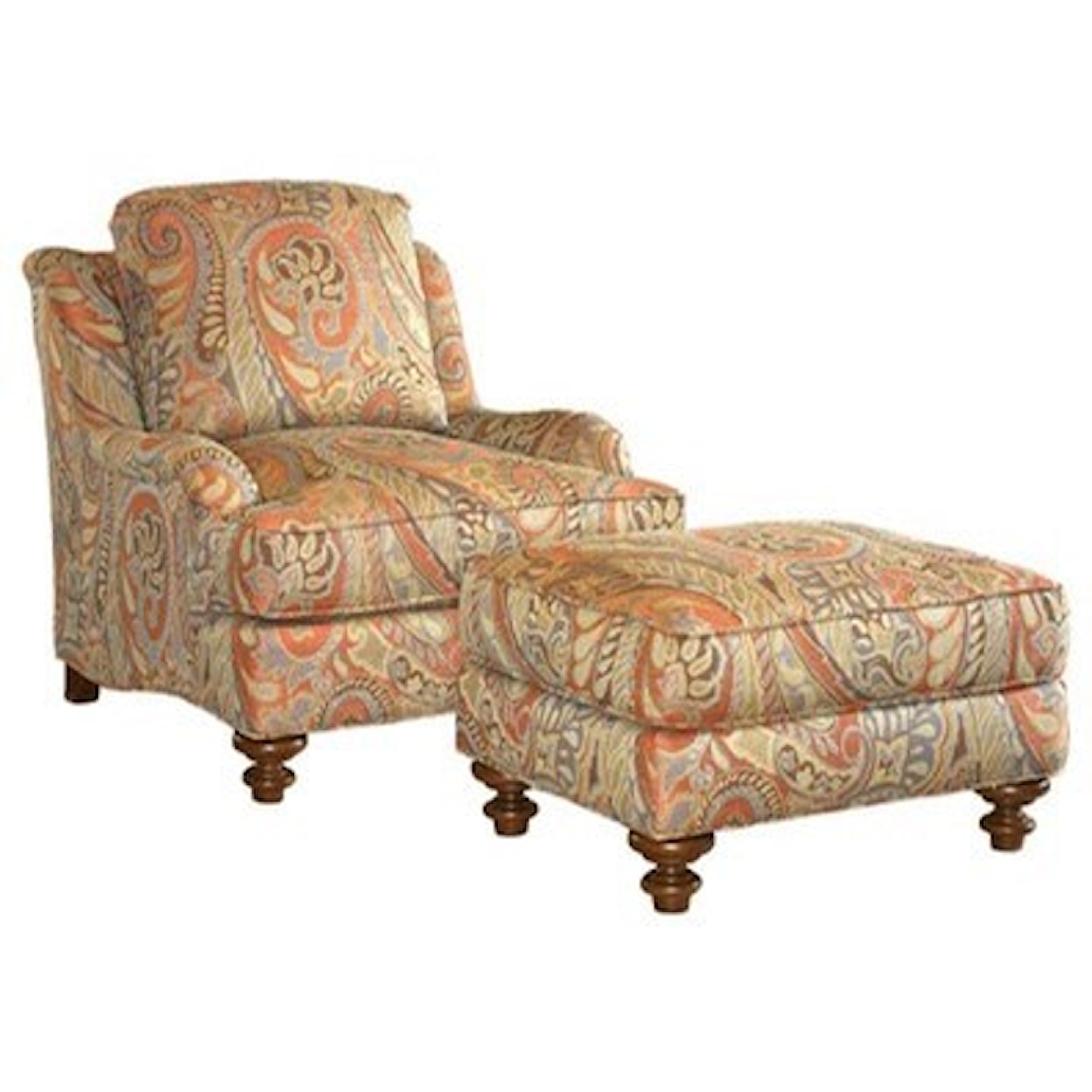 Lexington Lexington Upholstery Elton Chair