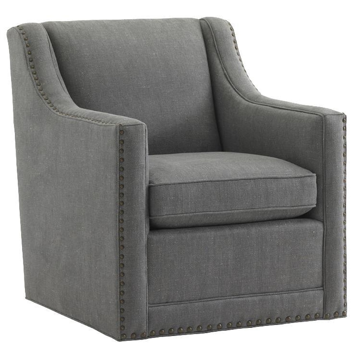 Lexington Upholstery Barrier Chair