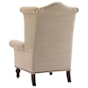 Lexington Lexington Upholstery Customizable Kings Row Wing Chair