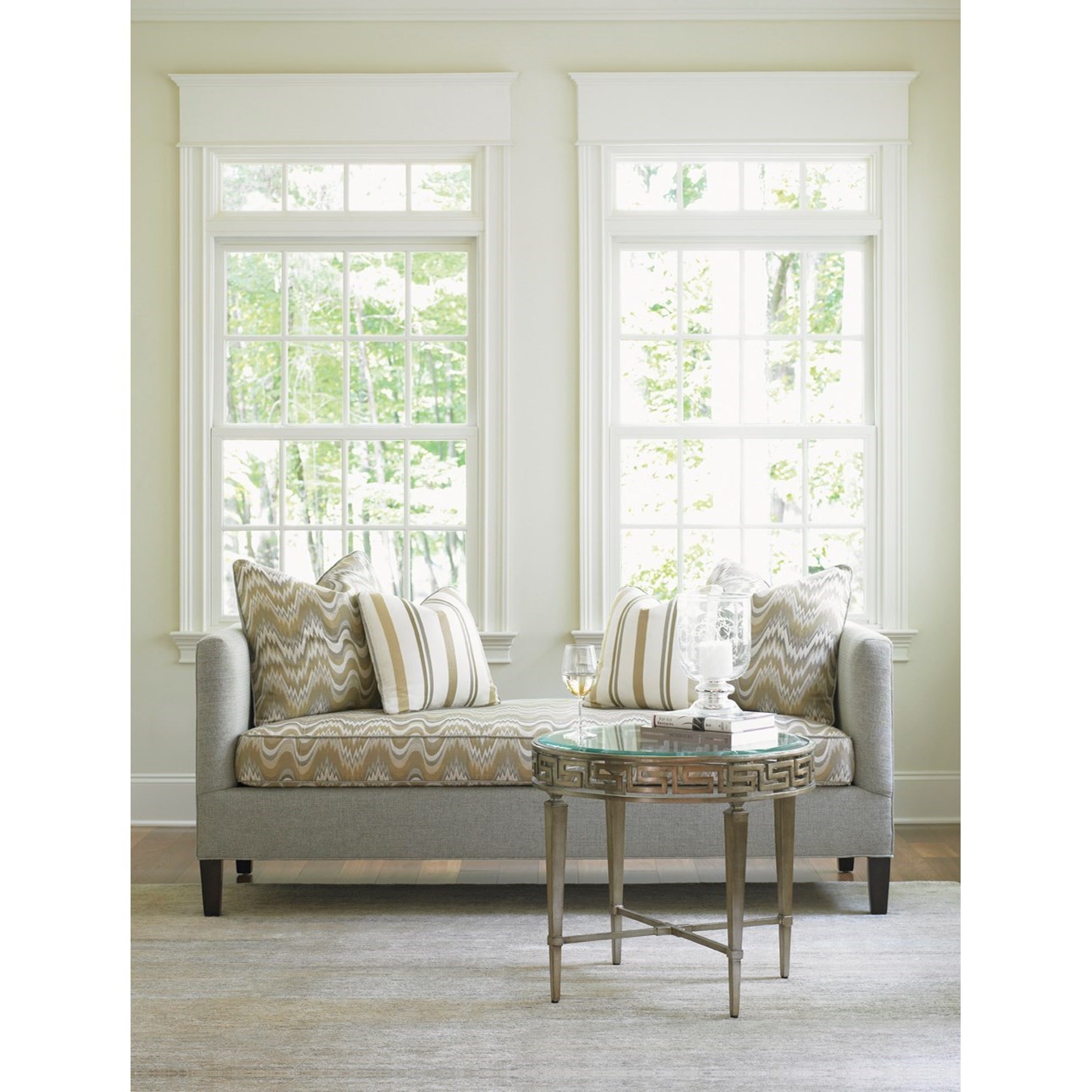 Lexington Lexington Upholstery Sebastian Settee