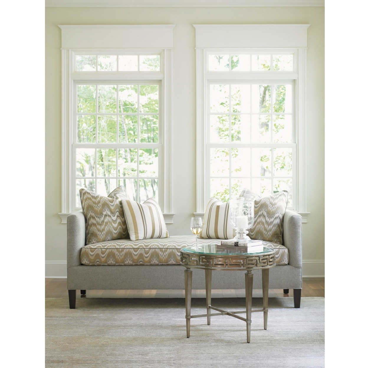 Lexington Lexington Upholstery Sebastian Settee