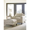 Lexington Lexington Upholstery Chronicle Chair & Ottoman