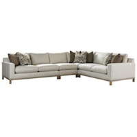 Chronicle Four Piece Sectional Sofa