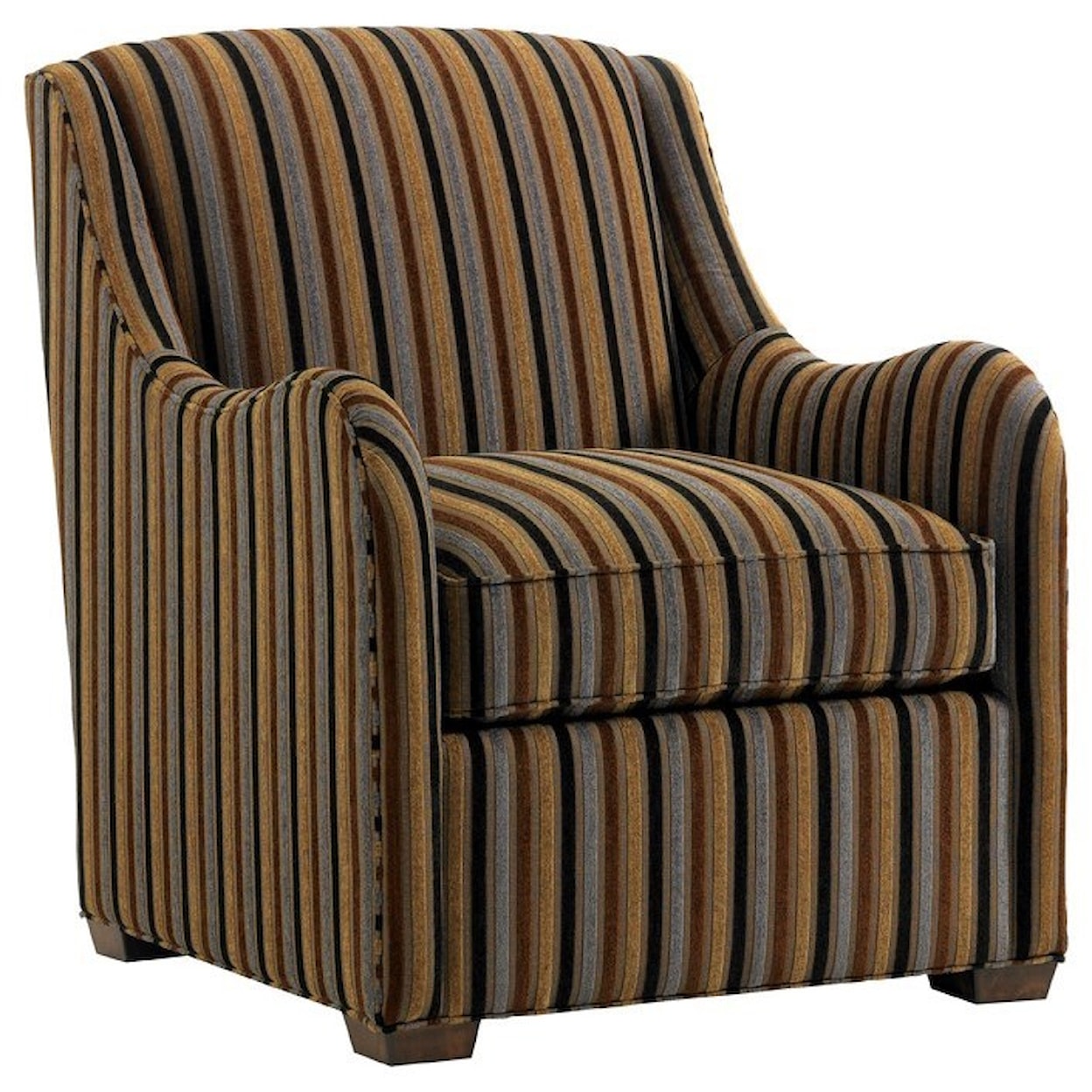 Lexington Upholstery Fiona Lounge Chair