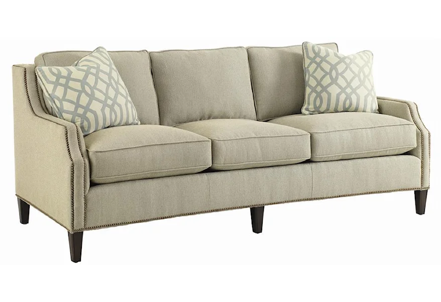 Lexington Upholstery Signac Sofa by Lexington at Johnny Janosik