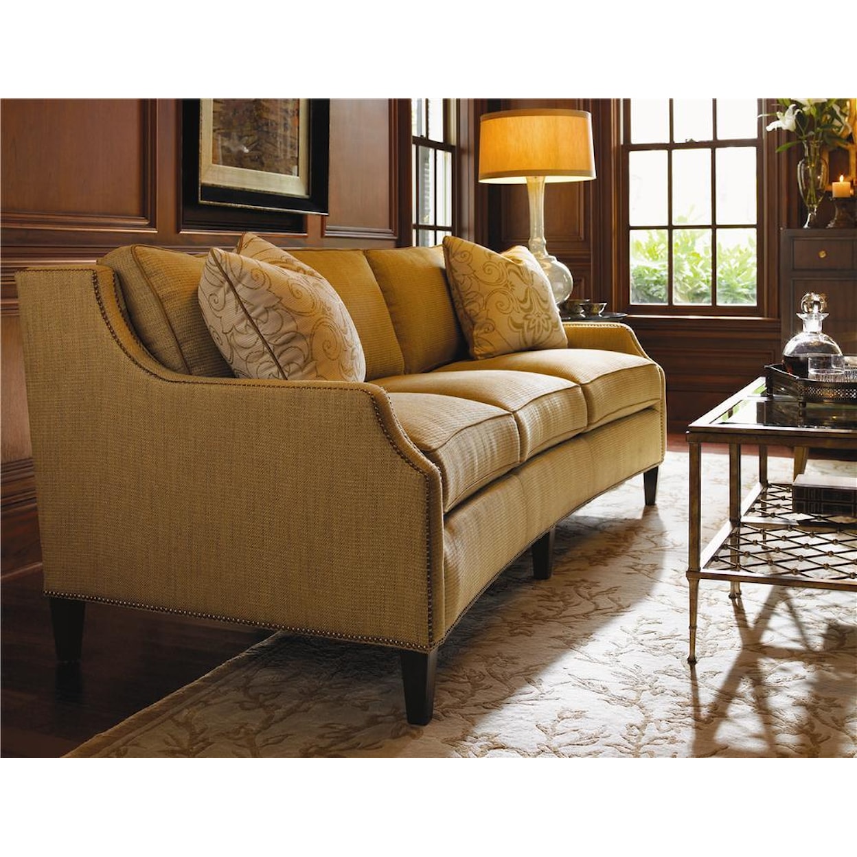 Lexington Upholstery Signac Sofa