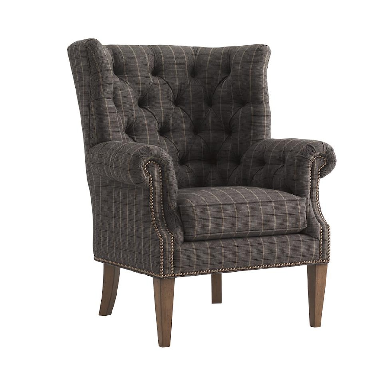 Lexington Upholstery Suffolk Chair