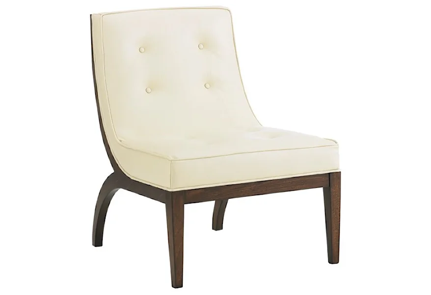 Lexington Upholstery Matrix Chair by Lexington at Furniture Fair - North Carolina