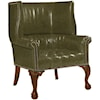 Lexington Leather Customizable Cardiff Leather Chair
