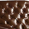 Lexington Lexington Upholstery Customizable Sandhurst Leather Chair