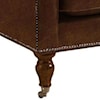 Lexington Leather Customizable Sandhurst Leather Chair