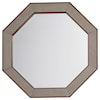 Lexington MacArthur Park Riva Octagonal Mirror