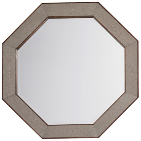Riva Octagonal Mirror