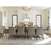 Lexington MacArthur Park Beverly Place Rectangular Dining Table