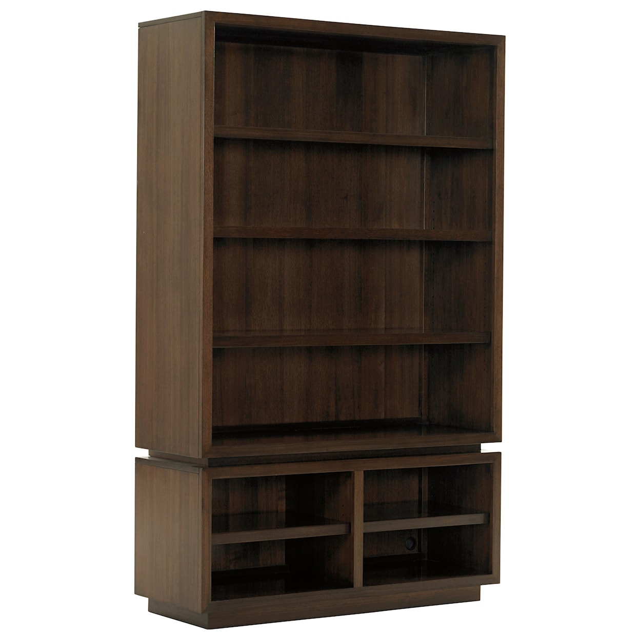 Lexington MacArthur Park 3 Pc Entertainment Wall Unit