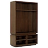 Lexington MacArthur Park 3 Pc Entertainment Wall Unit