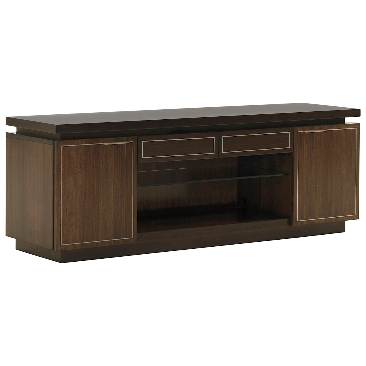 Lexington MacArthur Park 3 Pc Entertainment Wall Unit