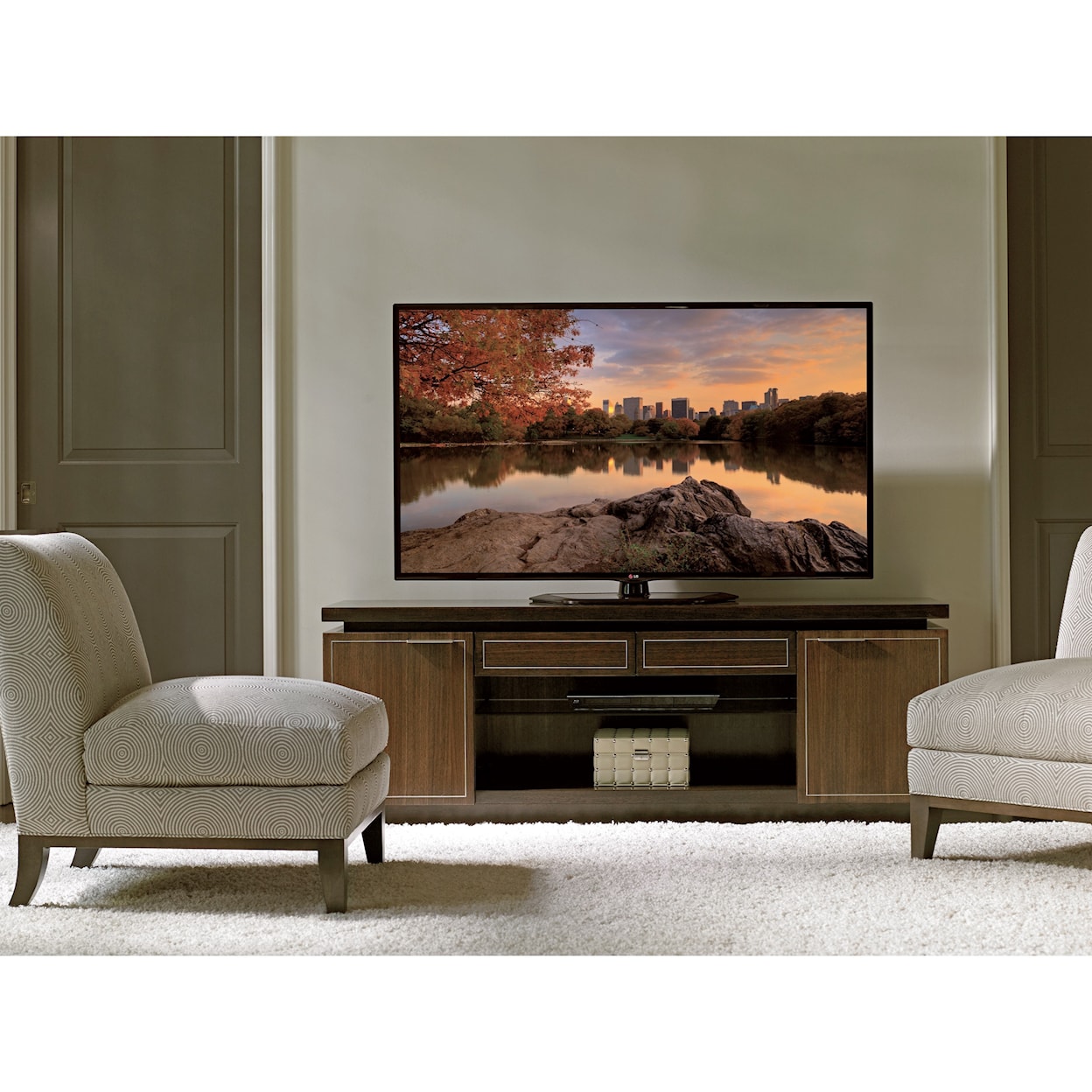 Lexington MacArthur Park Highview Media Console