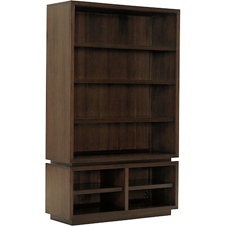 Thurston Bunching Bookcase