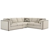 Lexington MacArthur Park Westcliffe 3 Pc Sectional Sofa