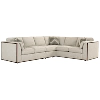 Westcliffe Sectional Sofa - Does NOT Include Armless Chair